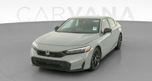 2025 Honda Civic