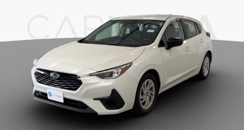 2025 Subaru Impreza