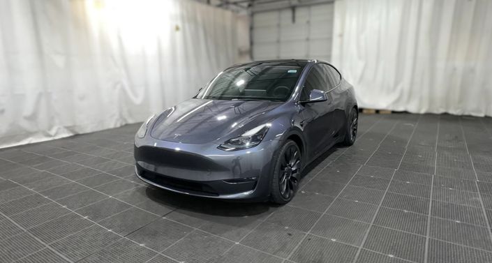 Thumbnail: 2023 Tesla Model Y - 1