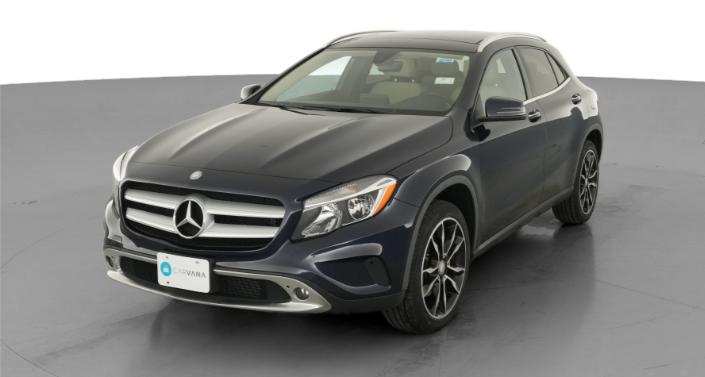 Thumbnail: 2017 Mercedes-Benz GLA - 1