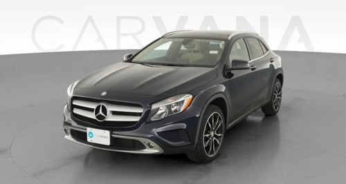 2017 Mercedes-Benz GLA