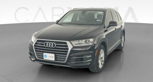 2019 Audi Q7
