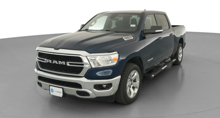 Thumbnail: 2022 RAM 1500 - 1