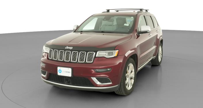 Thumbnail: 2019 Jeep Grand Cherokee - 1