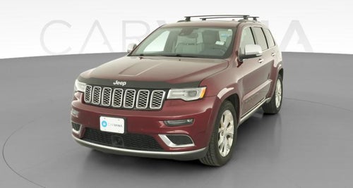 2019 Jeep Grand Cherokee