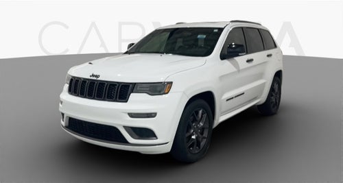 2020 Jeep Grand Cherokee