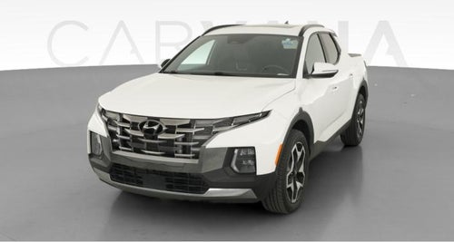 2023 Hyundai Santa Cruz