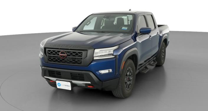 Thumbnail: 2022 Nissan Frontier - 1
