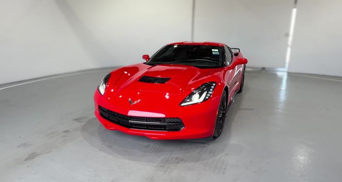 Thumbnail: 2016 Chevrolet Corvette - 1