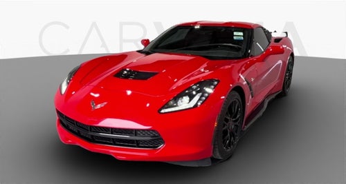 2016 Chevrolet Corvette