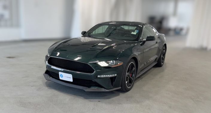 Thumbnail: 2019 Ford Mustang - 1