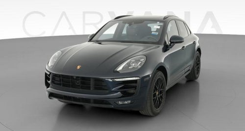 2017 Porsche Macan