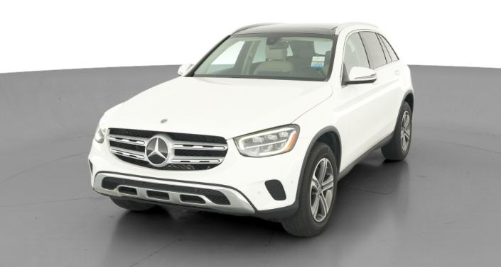 Thumbnail: 2021 Mercedes-Benz GLC - 1