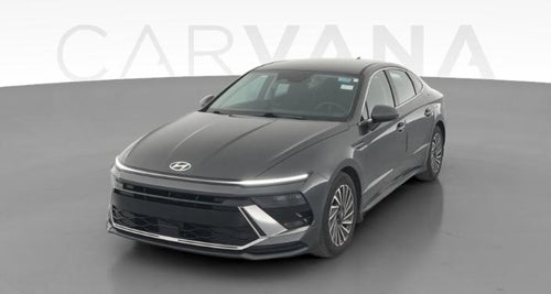 2024 Hyundai Sonata Hybrid
