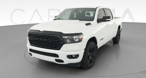 2022 Ram 1500 Crew Cab