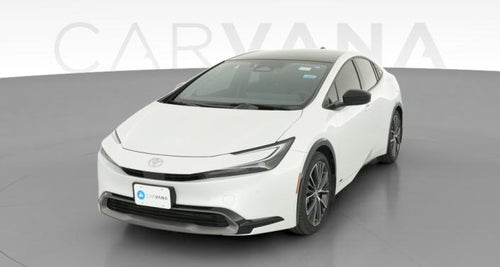 2024 Toyota Prius