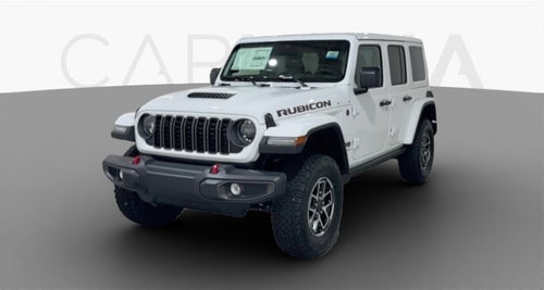 2026 Jeep Wrangler 4 Door
