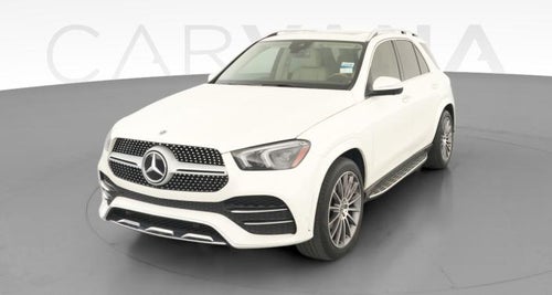 2022 Mercedes-Benz GLE