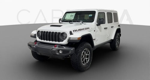 2026 Jeep Wrangler 4 Door