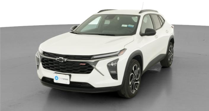 Thumbnail: 2025 Chevrolet Trax - 1