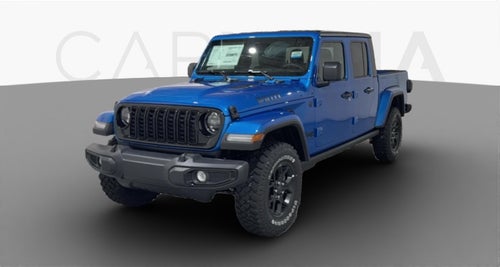 2026 Jeep Gladiator