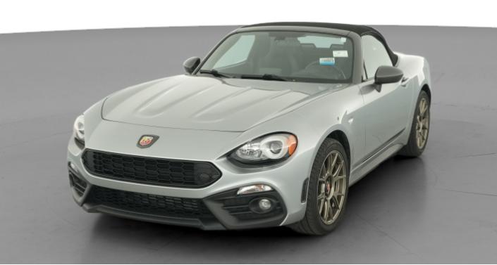 2017 Fiat 124 Spider Abarth -
                  Concord, NC