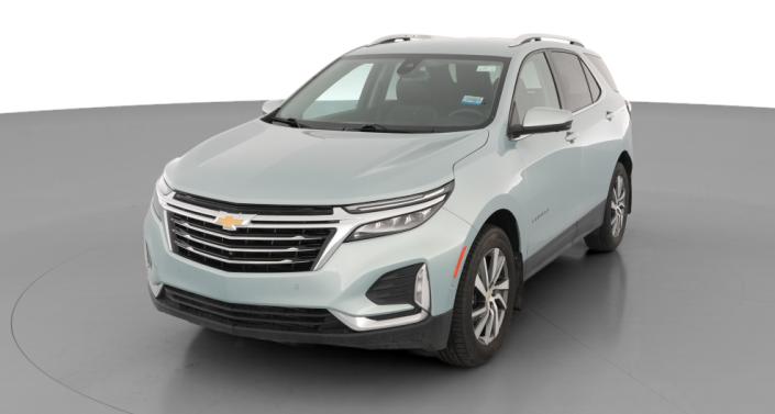 Thumbnail: 2022 Chevrolet Equinox - 1