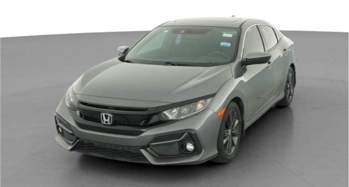 Thumbnail: 2021 Honda Civic - 1