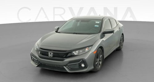2021 Honda Civic