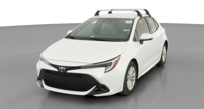 Thumbnail: 2024 Toyota Corolla - 1