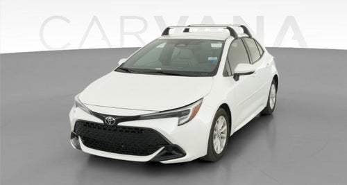 2024 Toyota Corolla Hatchback
