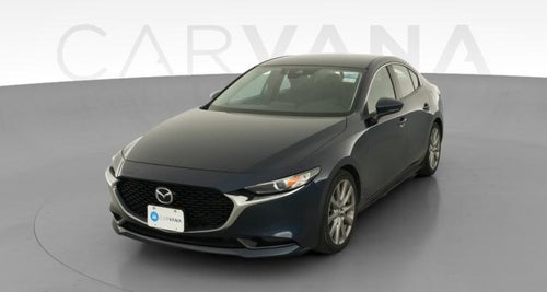 2019 MAZDA MAZDA3