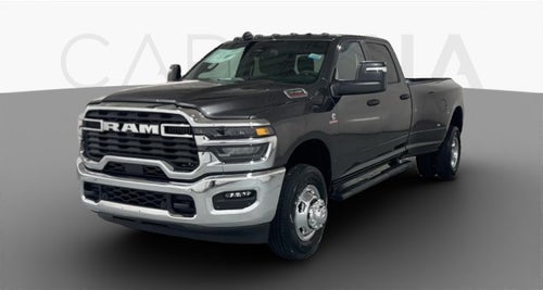 2026 Ram 3500 Crew Cab