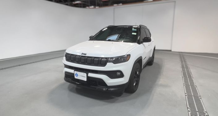 Thumbnail: 2022 Jeep Compass - 1