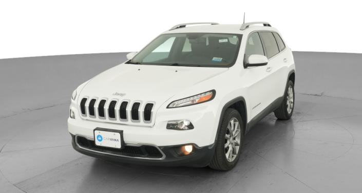 Thumbnail: 2017 Jeep Cherokee - 1