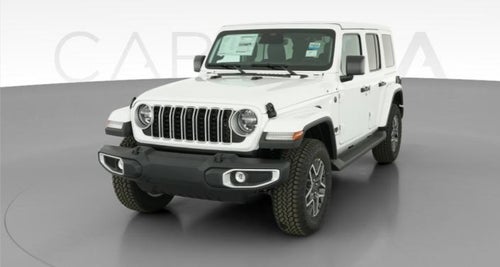 2026 Jeep Wrangler 4 Door