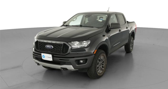 Thumbnail: 2022 Ford Ranger - 1