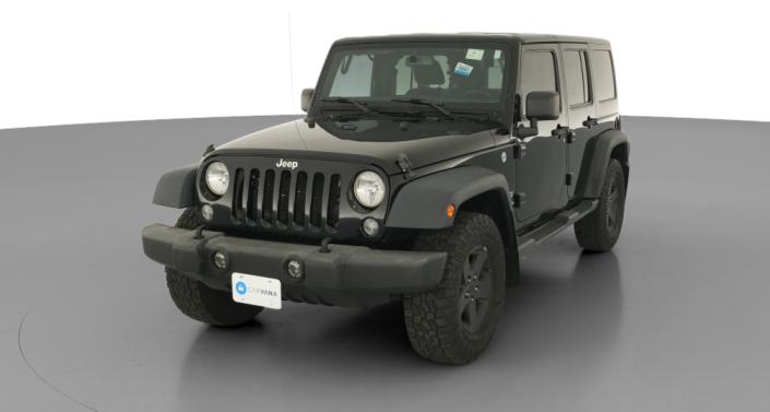 Thumbnail: 2017 Jeep Wrangler - 1