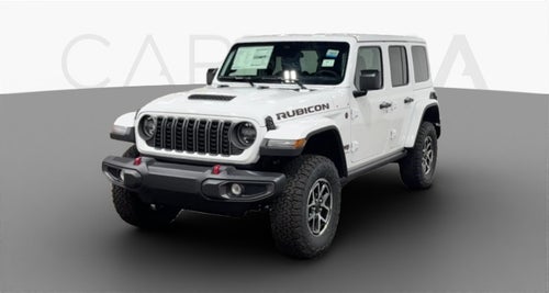 2026 Jeep Wrangler 4 Door