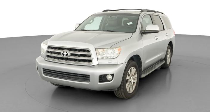 2015 Toyota Sequoia Limited -
                  Bessemer, AL