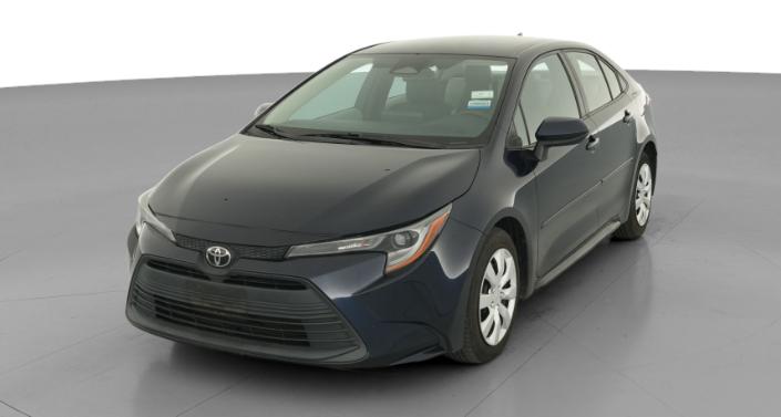 Thumbnail: 2024 Toyota Corolla - 1