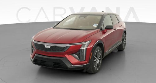 2025 Cadillac OPTIQ