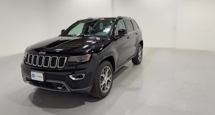 Thumbnail: 2018 Jeep Grand Cherokee - 1