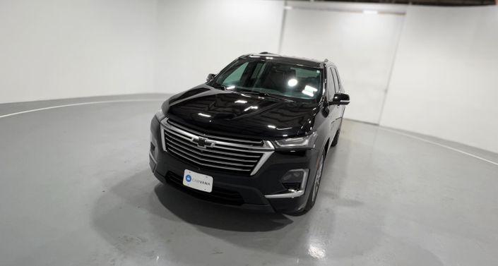 Thumbnail: 2023 Chevrolet Traverse - 1