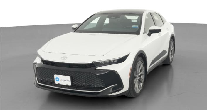 Thumbnail: 2025 Toyota Crown - 1