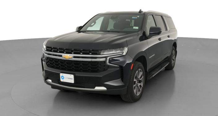 Thumbnail: 2024 Chevrolet Suburban - 1