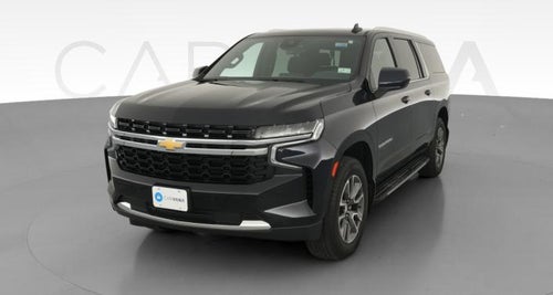 2024 Chevrolet Suburban
