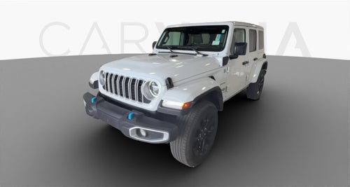 2024 Jeep Wrangler 4xe