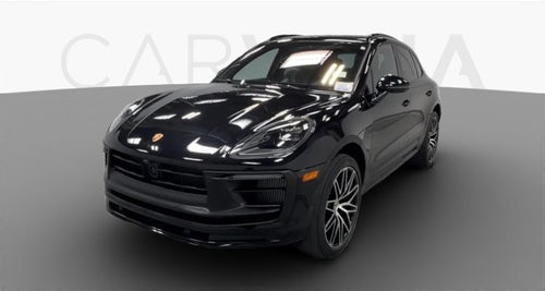 2023 Porsche Macan