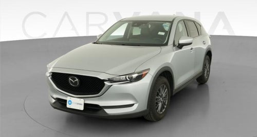 2020 MAZDA CX-5